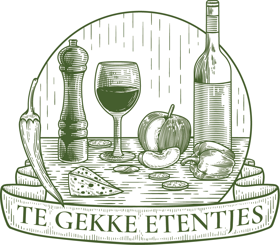 Te Gekke Etentjes Feesten & events, groepsdiners en uitjes in Tilburg